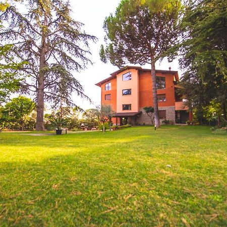 B&B Il Girasole Corciano Dış mekan fotoğraf