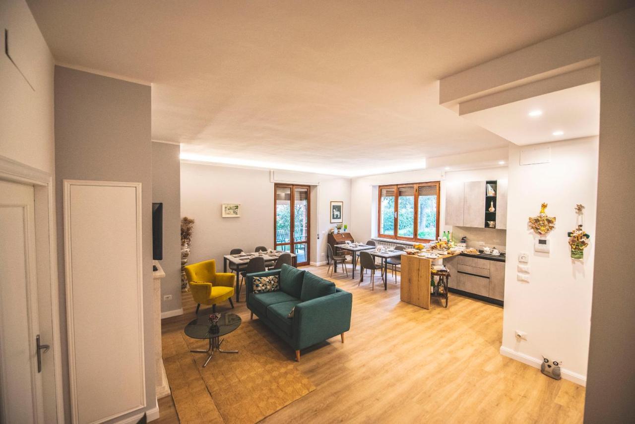 B&B Il Girasole Corciano Dış mekan fotoğraf