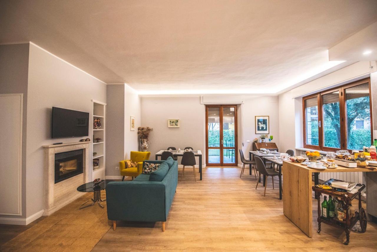 B&B Il Girasole Corciano Dış mekan fotoğraf