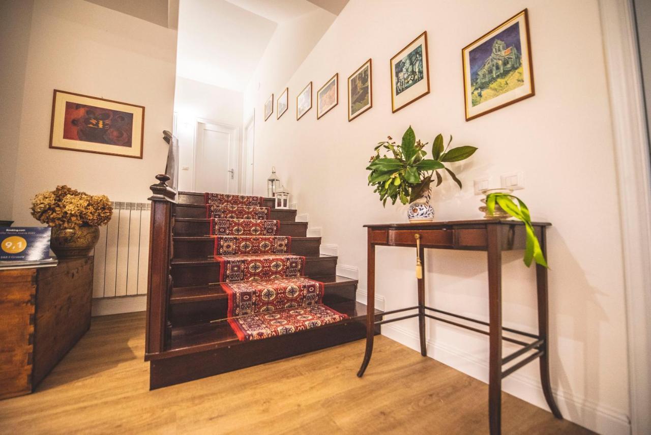 B&B Il Girasole Corciano Dış mekan fotoğraf
