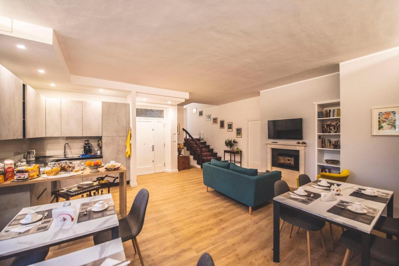 B&B Il Girasole Corciano Dış mekan fotoğraf