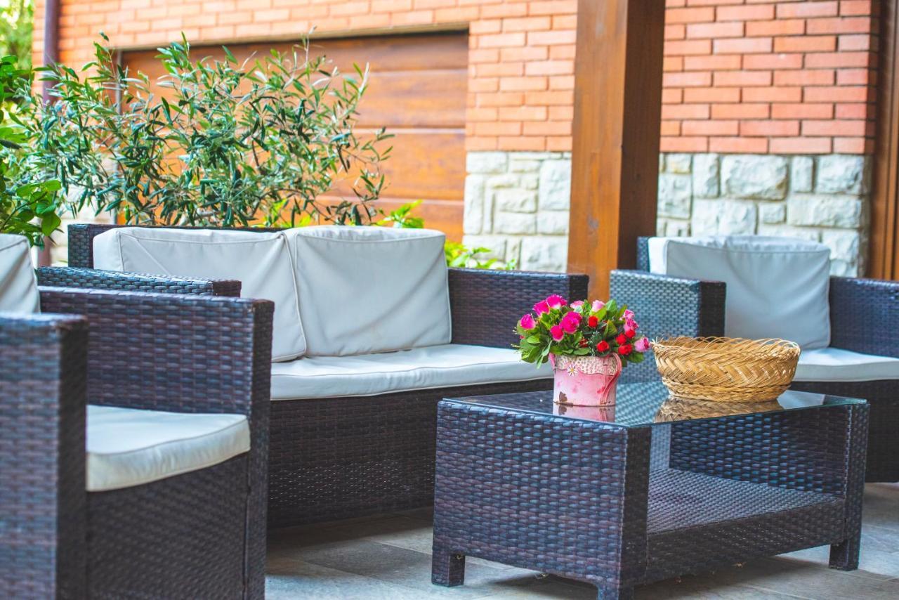 B&B Il Girasole Corciano Dış mekan fotoğraf