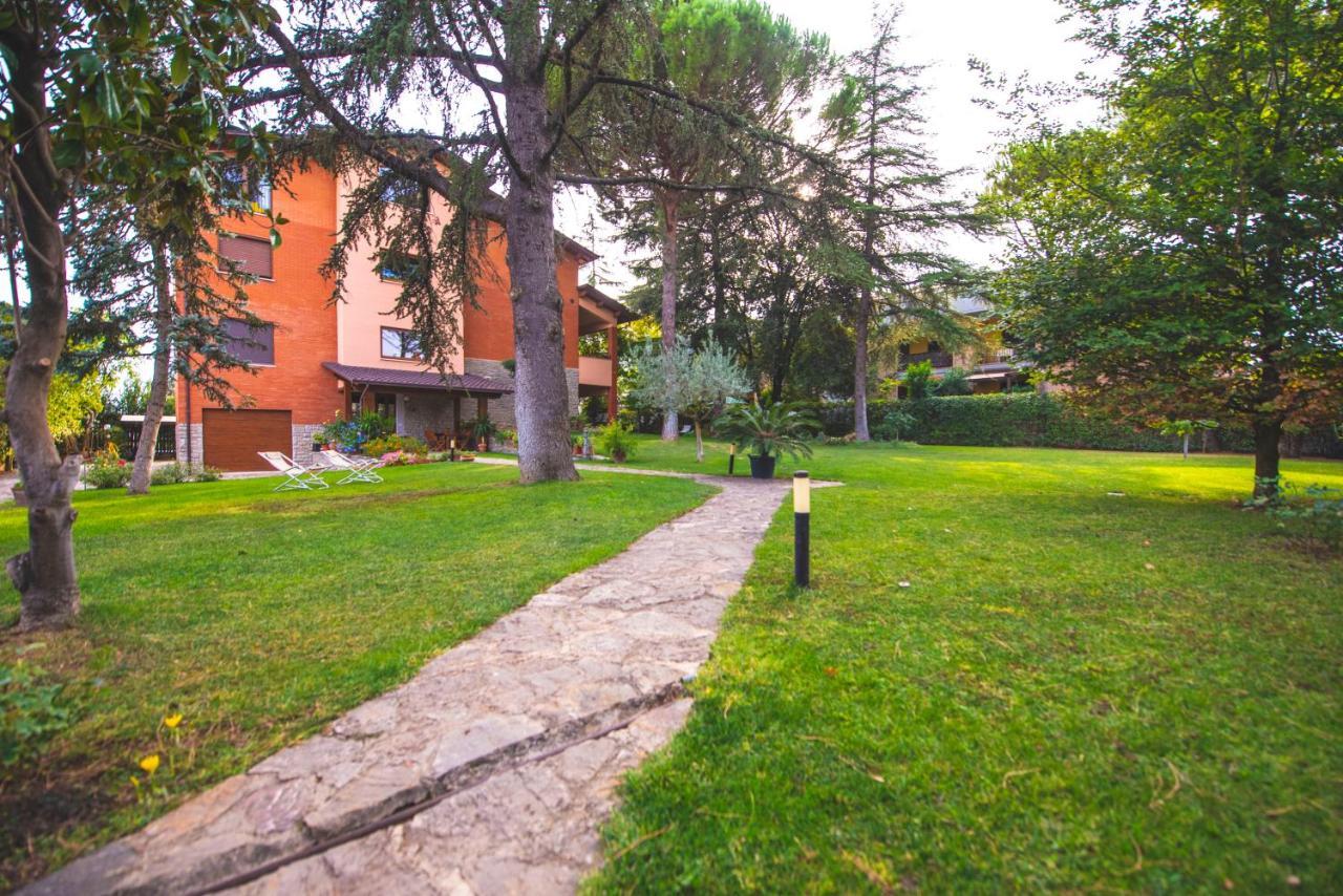 B&B Il Girasole Corciano Dış mekan fotoğraf