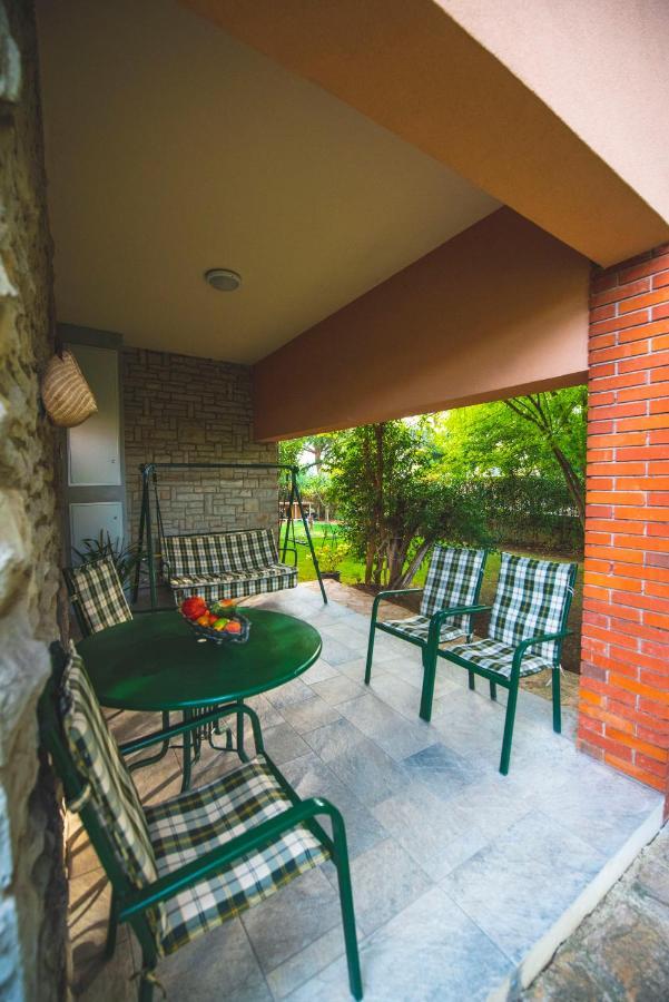 B&B Il Girasole Corciano Dış mekan fotoğraf